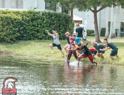 1st Annual Homecoming Kayak Races