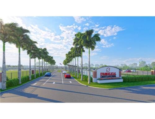 We are thrilled to announce that construction has begun on the Beacon campus!