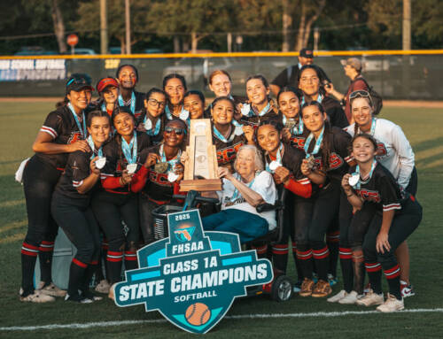 ECS Goes BACK-to-BACK as FHSAA Softball State Champions