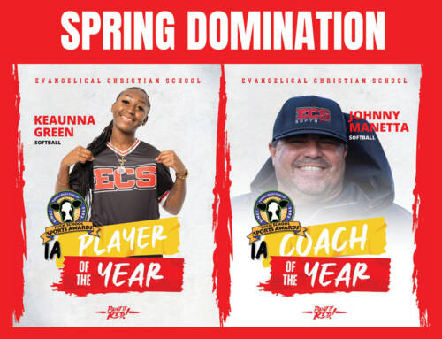 Back-to-Back Glory: Keaunna Green and Coach Johnny Mannetta Named Florida Dairy Farmers Player and Coach of the Year