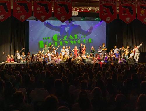 Spring Musical: The Czar of Hollywood