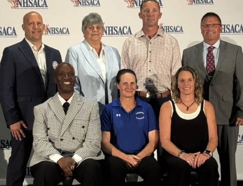 National Recognition: Coach Dwayne Donnell Named NHSACA National Girls Basketball Coach of the Year
